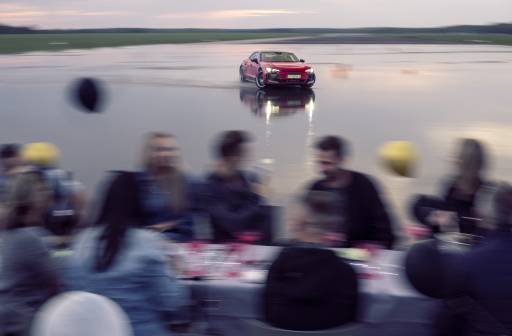 Warsztaty fotografii motoryzacyjnej - Warszawa Nikon Plaza