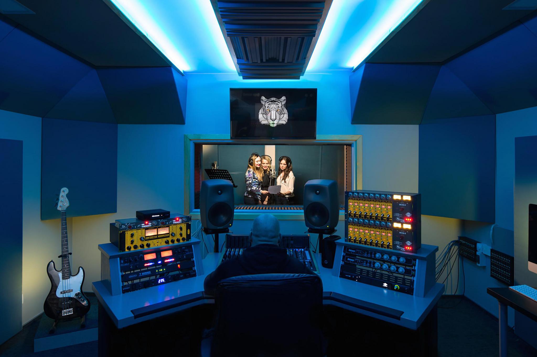 ABC sprzętu studyjnego